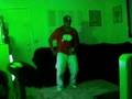 Big Serious in the green lab 3