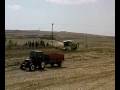 CLAAS MEDION 340 IS HARVESTING THE SUNFLOWER 2008..!!! COMBINE HARVESTER BİÇERDÖVER