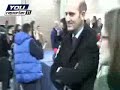La Guzzanti aggredita dal prof all'università di udine