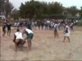 almallo rugby ferrol en playa de boiro 2002