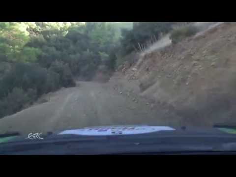 FIA ERC Asfalistiki Cyprus Rally 2014 - Al Rajhi SS15 FIA ERC Asfalistiki Cyprus Rally 2014 - Al Rajhi SS15