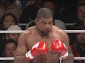 Cyril Abidi Vs Quinton Jackson 2