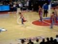 Halftime Show at Detroit Pistons Game Halftime Show at Detroit Pistons Game