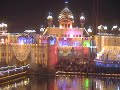 Kirtan - Live  At Sri Harmandir Sahib Sri Amritsar.