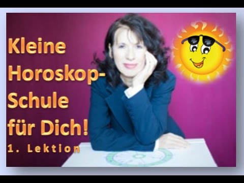 Was ist eigentlich Astrologie? - Kleine Horoskopschule für Dich