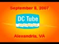 Adventures at DCTube (Part 3 of 4): The Eventful Event