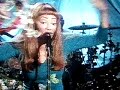 Jody Watley performs a rousing version of 