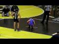 videos de Wrestling - Andrew - Cougar Holiday Tourney (122108)