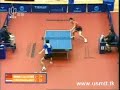 Table Tennis --- Chen Weixing VS Wang Liqin