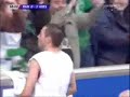 Ivan Sproule vs Rangers