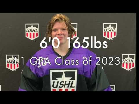 2022 USHL Combine