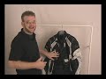 SaferMoto Hit-Air Airbag equipped jacket