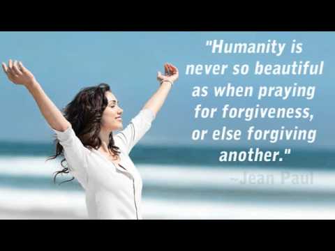 how to practice forgiveness