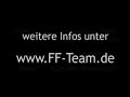 Fürstenberg Fallschirm-Team beim Reitturnier 2007
