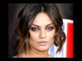 Mila Kunis Makeup