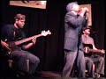 Serenading the Dead - Moon Roof (Genghis Cohen, 4/11/2007)