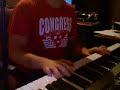 Roland Fantom X8 Session #9 by Kevin P. Harloff