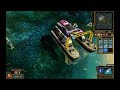 Command & Conquer Red Alert 3 Multiplayer Gameplay
