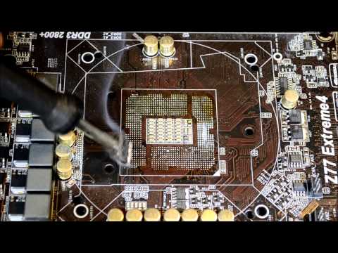 how to repair cpu socket pins