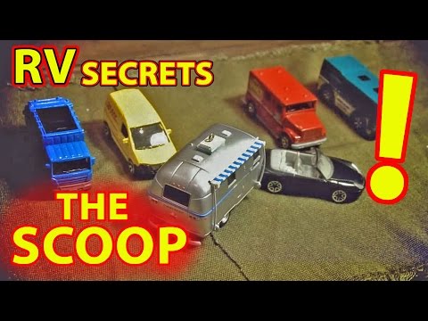 how to properly level your towable rv