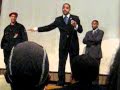 Seti vs Wesley Muhammad Q&A Nov. 7th Debate