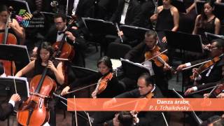 P. I. Tchaikowsky (The Nutcracker Suite) | Boca del Río Phil. Orchestra & Diego Naser