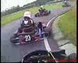 Onboard Helmetcam Rotax-Max Kart Robert Jan Jansen Lelystad