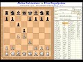 s Winning on the other wing (Akiba Rubinstein vs Efim Bogoljubov)1-0