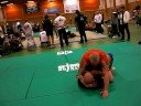 NOC tournament 2008-91 kg beginners classFinalsSpecial thanks to Ebrahim, a dear friend of mine for being a great corner man. And my sister who kep cheering and yelling like crazy. Sverre put up one heck of a fight and the kid is strong as an ox.
