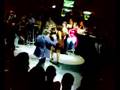 Salzumba en el wall street encuentro de bailarines
