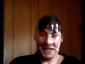 An Age Old Myth, Disproven......Condom on the head!
