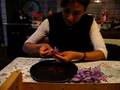 Picking Saffron