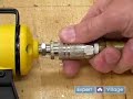How to Use a Finish Nailer or Brad Nailer : How to Deal Finish Nailer or Brad Nailer Tool Problems