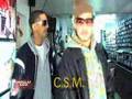 HOLLA! BACK L.E.S. Edition One : C.S.M, J-STATUS, C.I.K