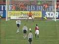 A.S. Roma 4 F.C. Juventus 0 (parte 3)