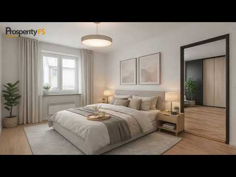 Video Prodej bytu 2+1 69 m², Velká Bystřice