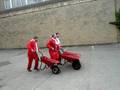 The Red Barrows!