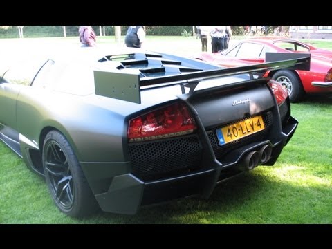 Lamborghini Murciélago LP670-4 SuperVeloce