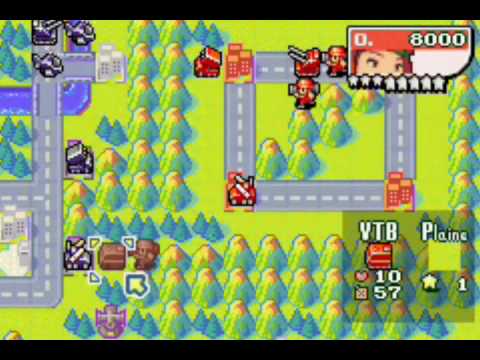 Advance Wars 2: Black Hole Rising