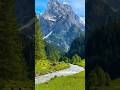SWITZERLAND: THE LAND OF PURE NATURE