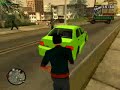 Video de muestra de modificacion de GTA