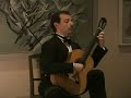 Stefano Grondona plays Mendelssohn: Song Without Words