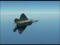 F-22 Raptor Inverted Missle Launch