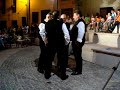 SanTU LusSUrgiu. a CunCORdu: TRIC & TRAC di faghet