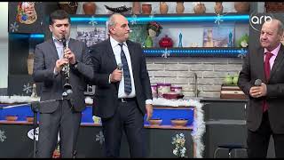 Əli Mirəliyev və Cabir Abdullayev - Yandım ay aman