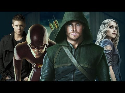 The CW - Eric Goldman and Roth Cornet on what the CW's early renewals for Arrow, The Flash, The 100, Supernatural, The Vampire Diaries, The Originals, Reign and Jane the Virgin say about how the network.