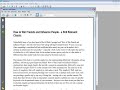 FileMaker Instant Messenger