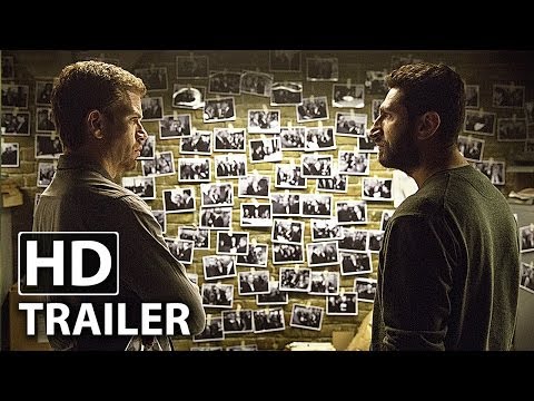 ERBARMEN - Trailer (Deutsch | German) | Jussi Adler-Olsen Verfilmung