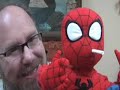 NEW Spider-Man Cigarettes OMG . . . Candy Product Review by Mike Mozart of JeepersMedia