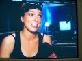 Suzie Villeneuve en studio